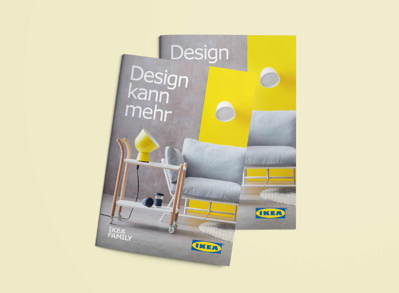 IKEA FAMILY Democratic Design Booklet