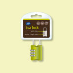 Packaging Boots Travel Basics TSA Lock