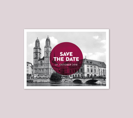 Save the Date Hochzeitskarten Gestaltung