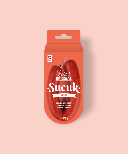 Averdi Sucuk Wurst Branding