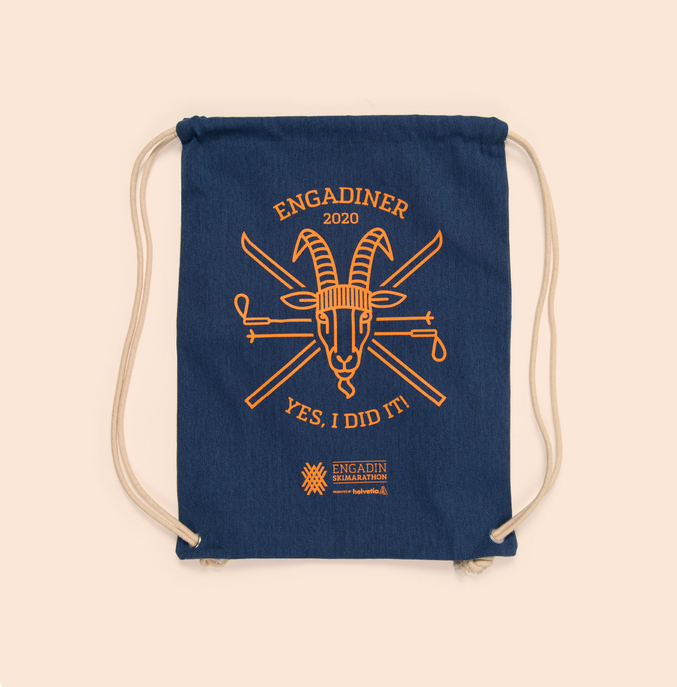 Gym Bag Engadiner Skimarathon