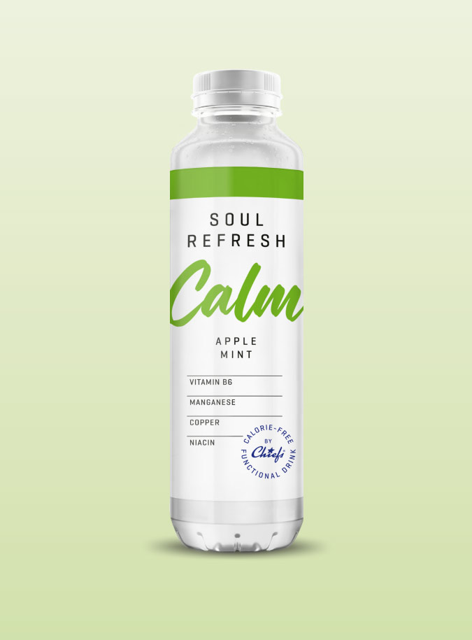 Soul Refresh Bottle Calm