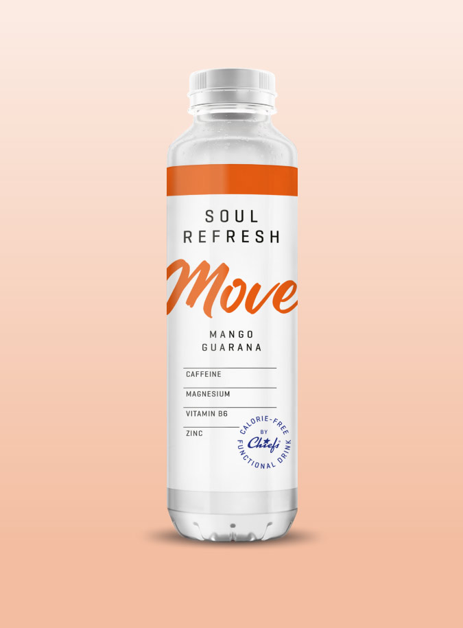Soul Refresh Bottle Move